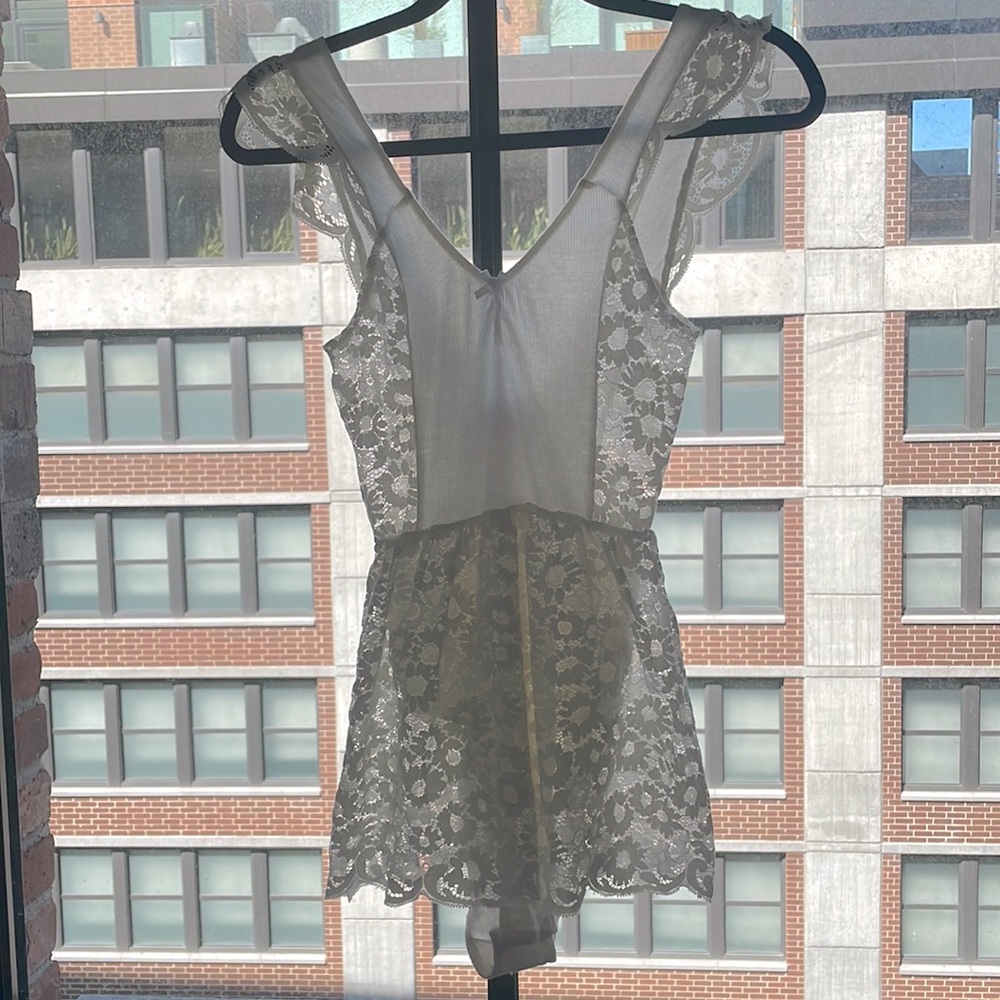 For love and lemons romper